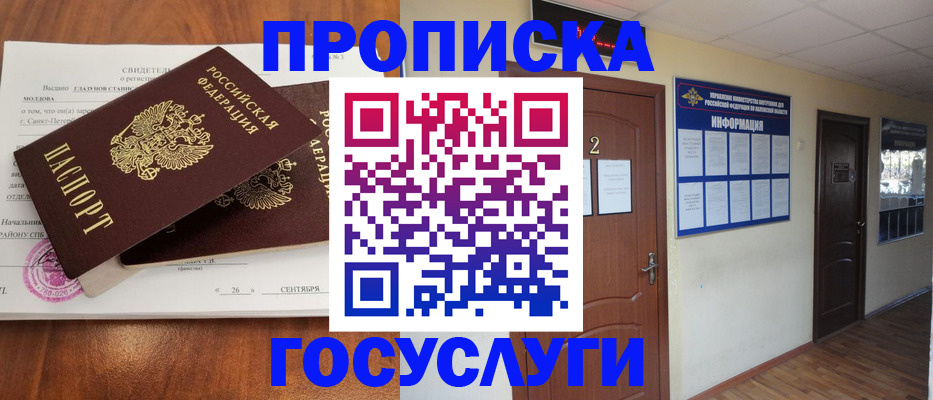 временная регистрация госуслуги в Мирном
